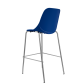 Banqueta Quick Fixa 4 pés Plaxmetal